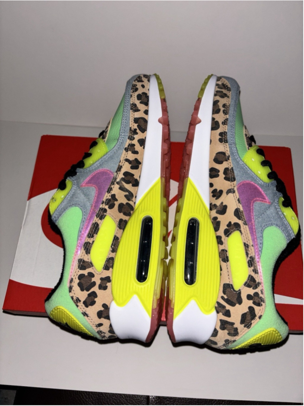 Nike Air Max 90 LX "Illusion Green" Sneaker | CW3499-300 | unisex | Vibrant!!!